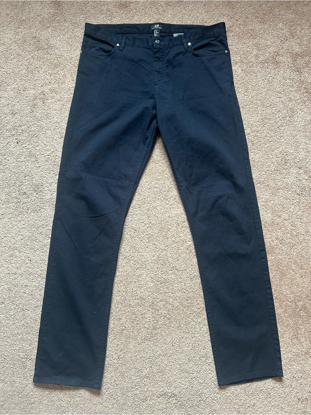 H&M Straight Leg Pants